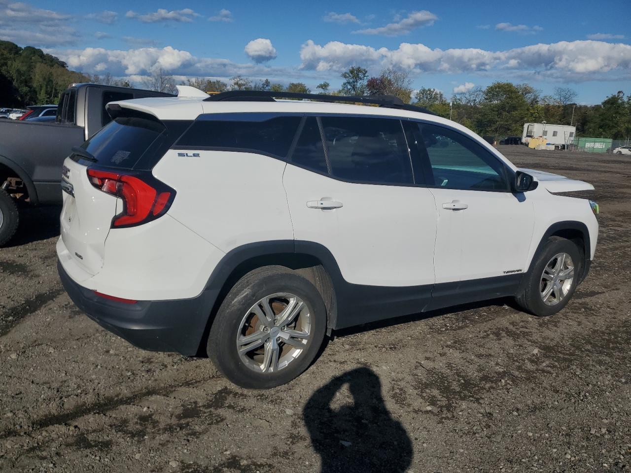 2020 GMC Terrain