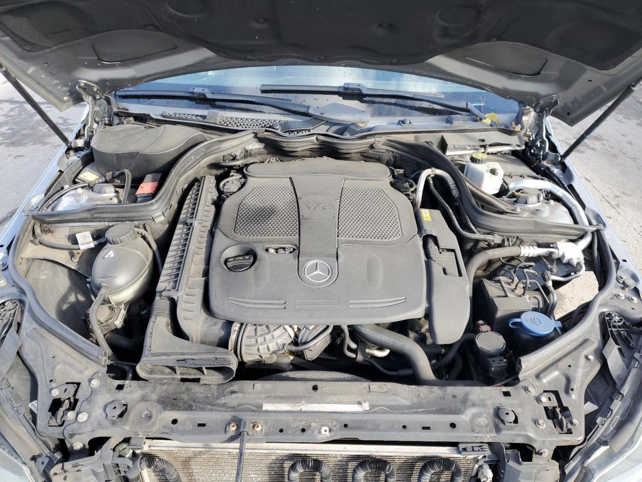 2014 MERCEDES-BENZ C-CLASS