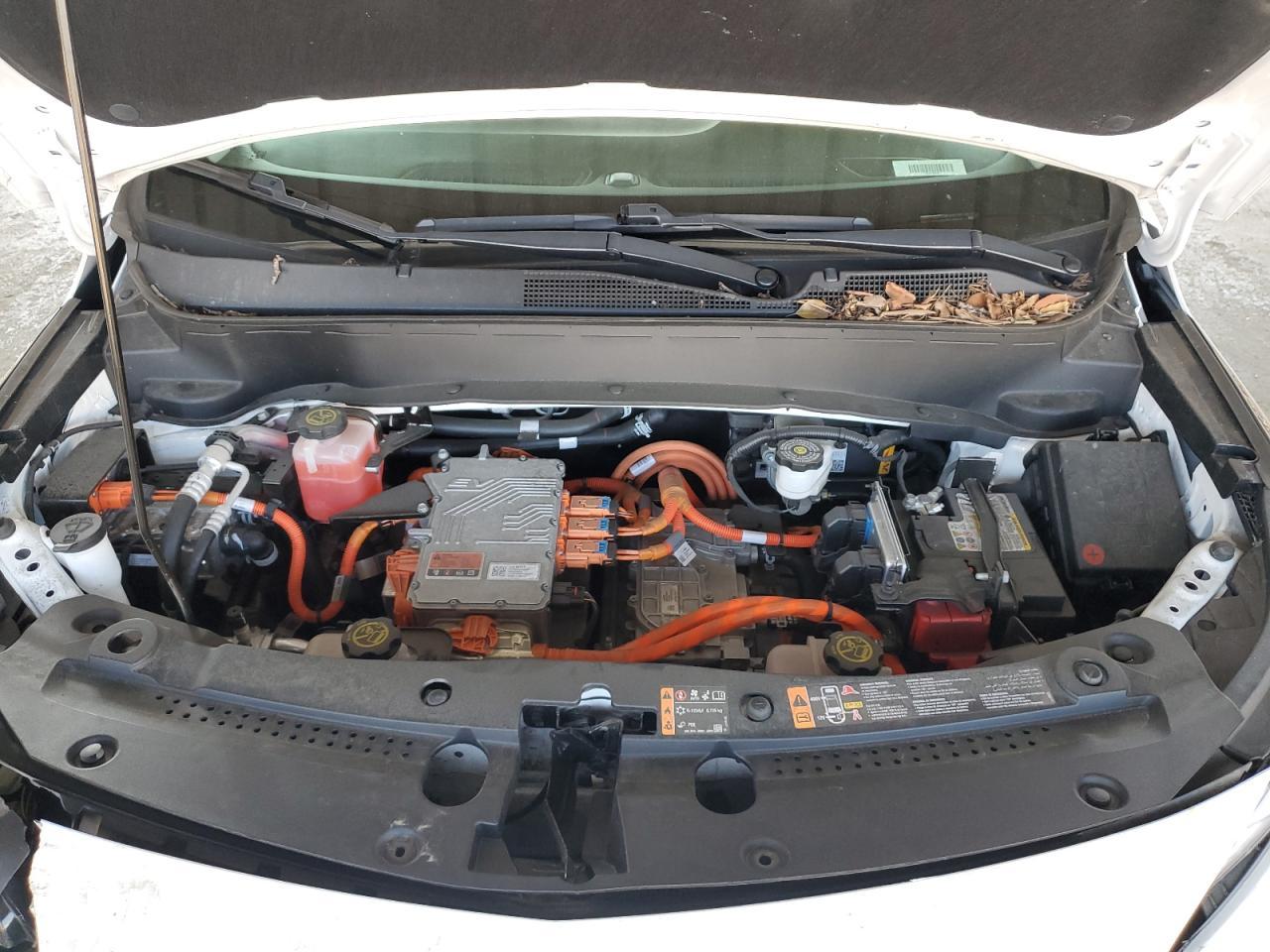 2023 CHEVROLET Bolt EUV