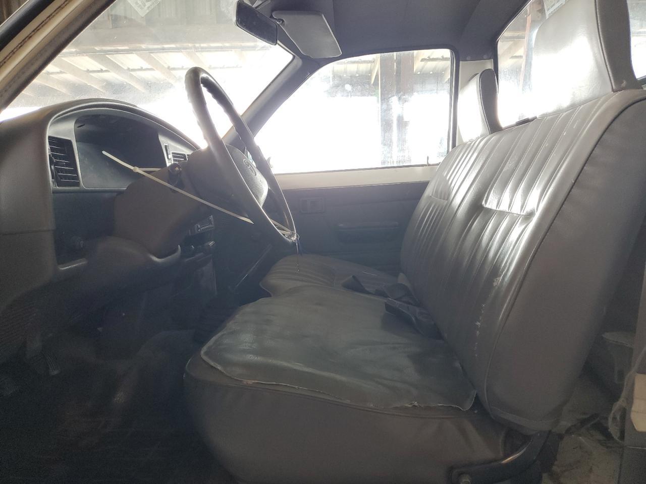 1992 TOYOTA Pickup