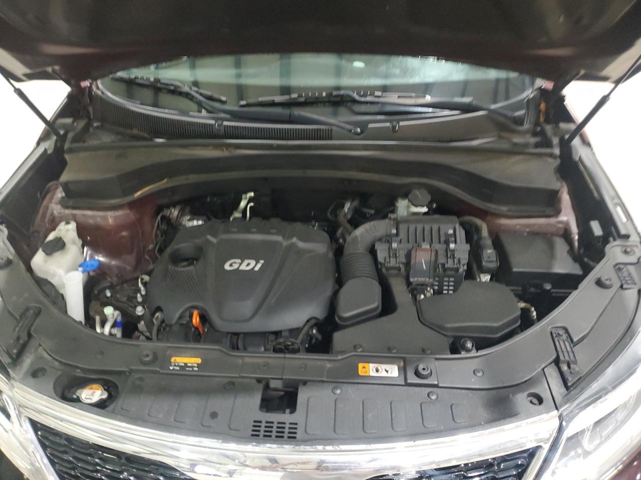 2014 KIA SORENTO