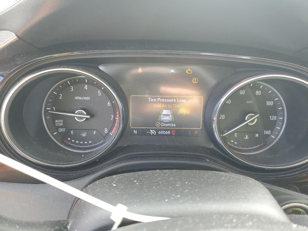 2021 BUICK Encore GX