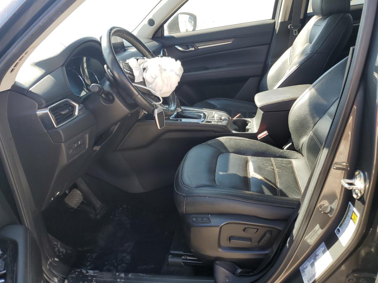 2020 MAZDA CX-5
