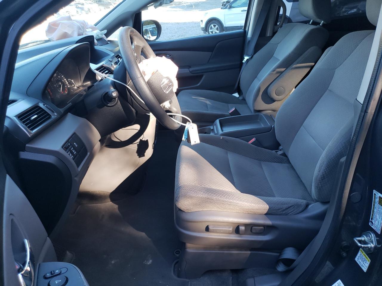2014 HONDA ODYSSEY