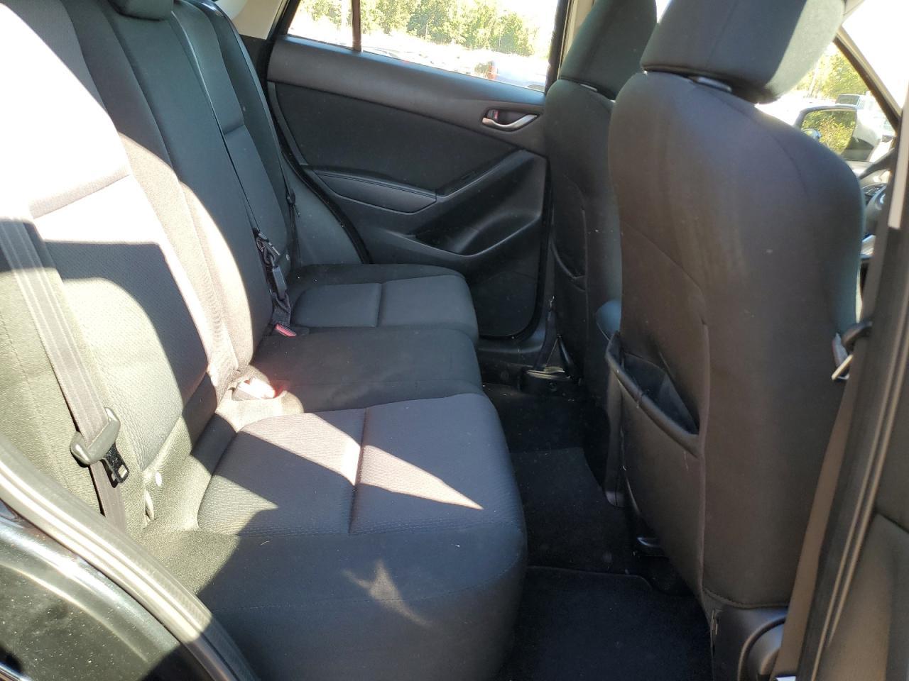 2015 MAZDA CX-5