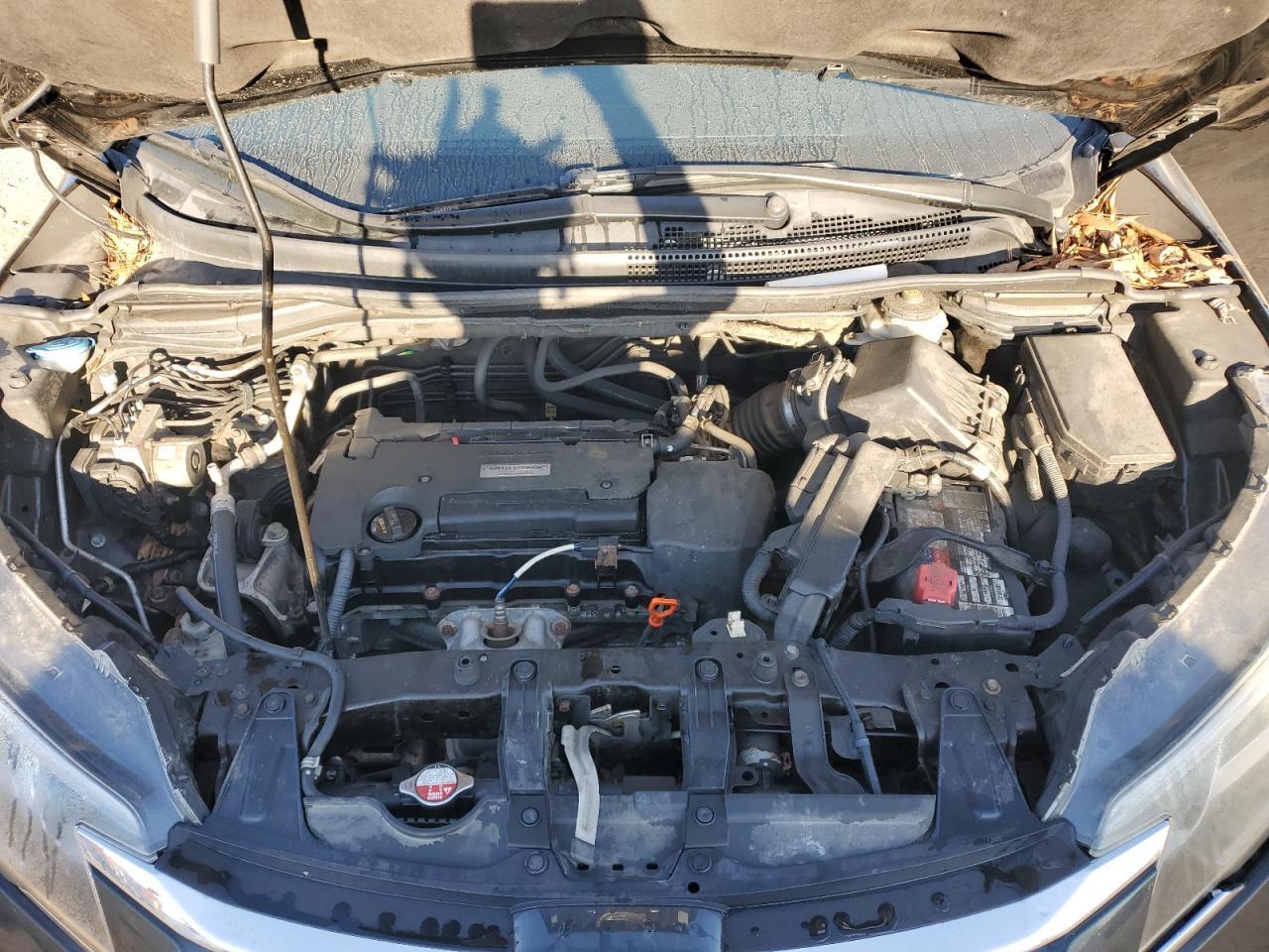 2016 HONDA CR-V