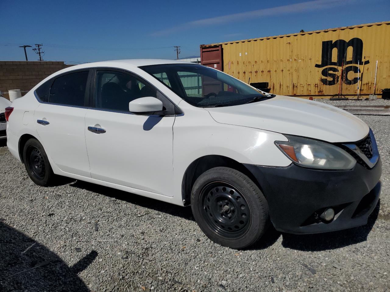 2016 NISSAN SENTRA