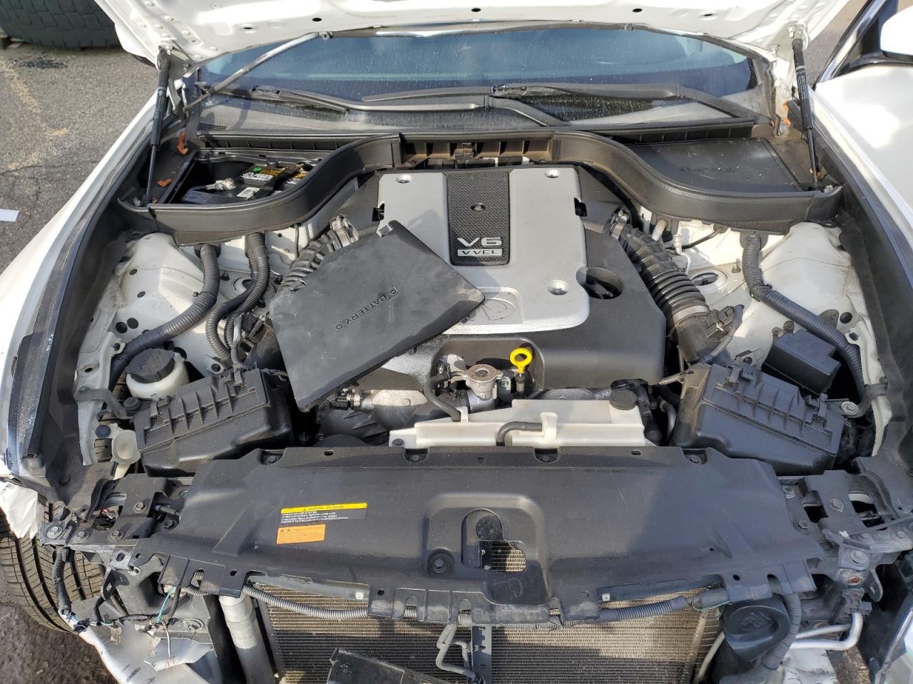 2013 INFINITI G37