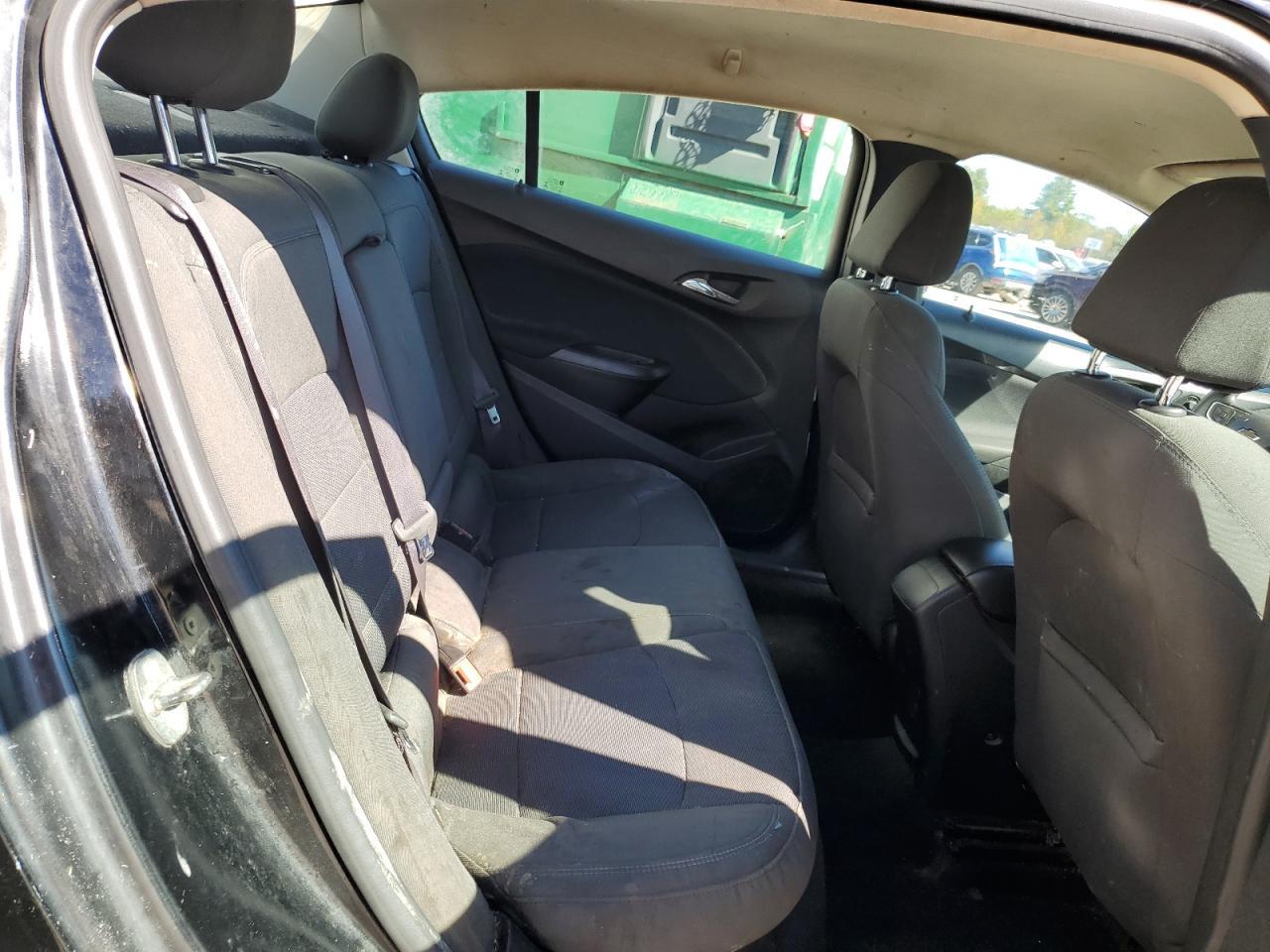 2016 CHEVROLET CRUZE