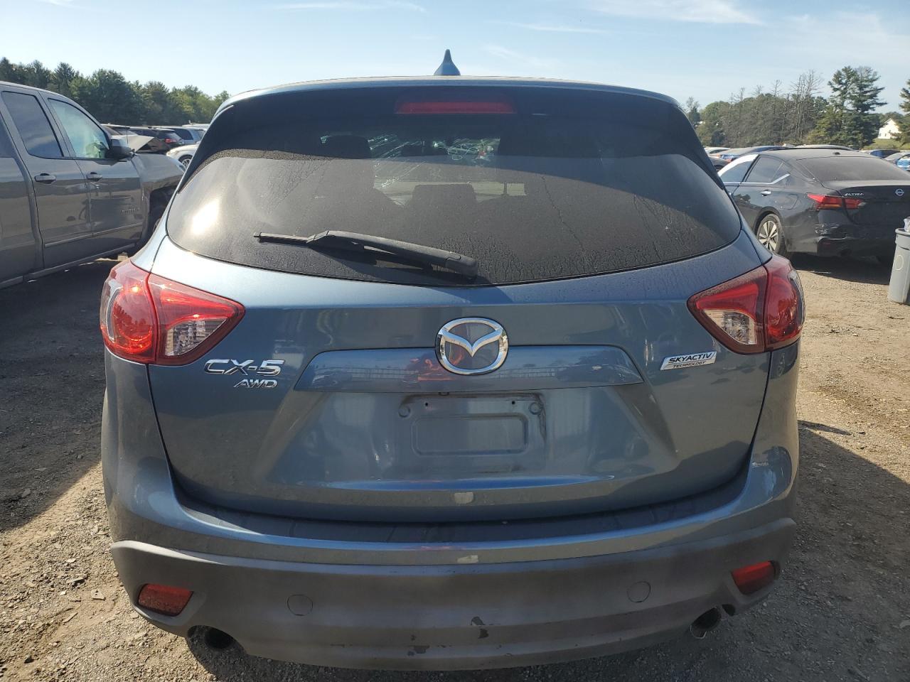 2016 MAZDA CX-5
