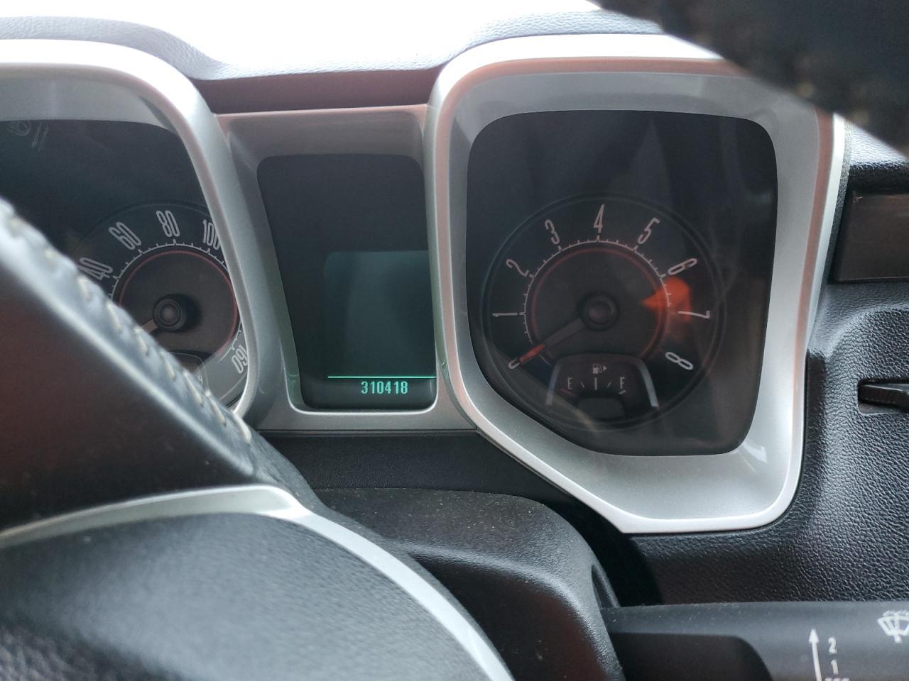 2010 CHEVROLET Camaro