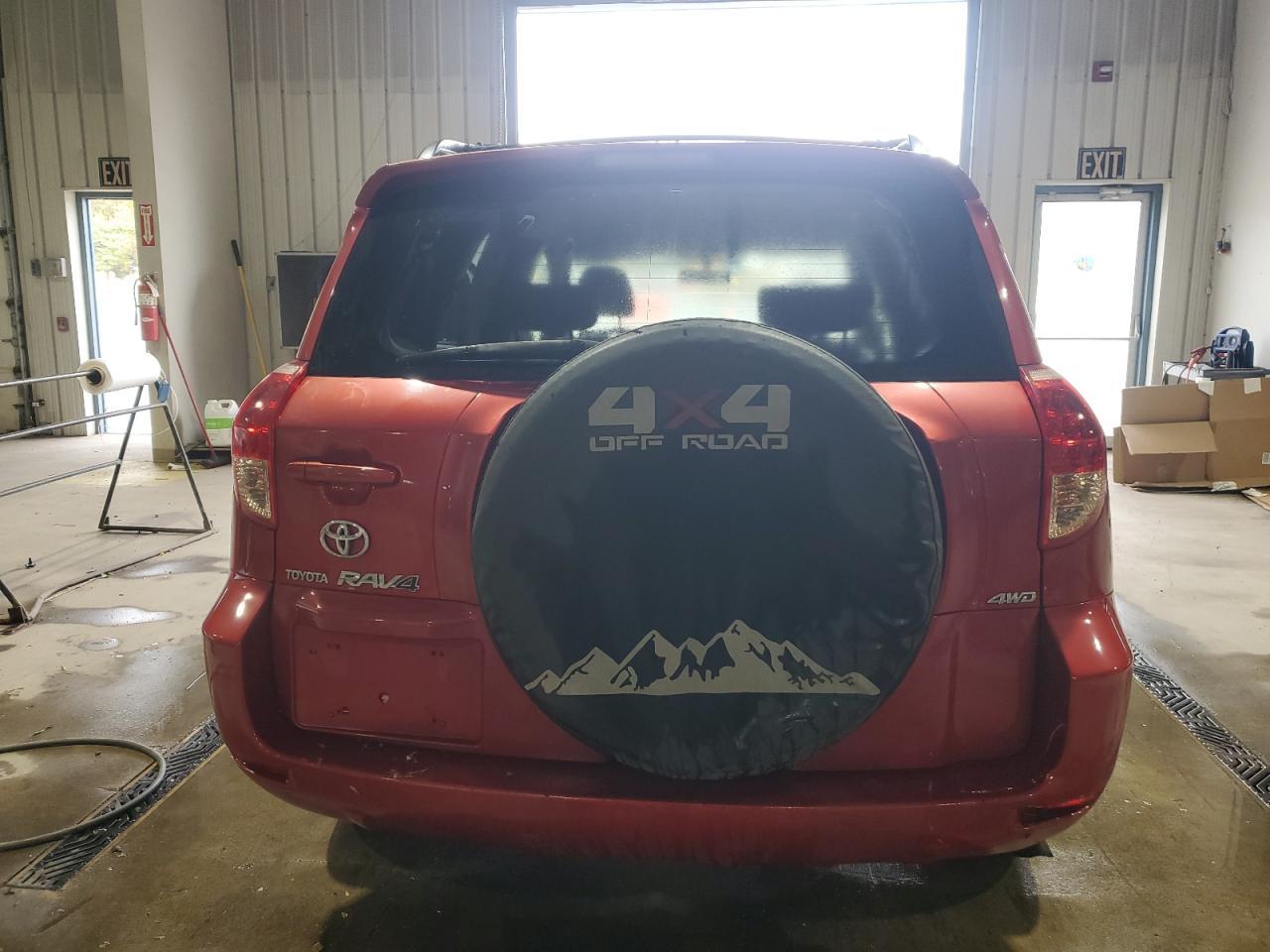 2008 TOYOTA RAV4