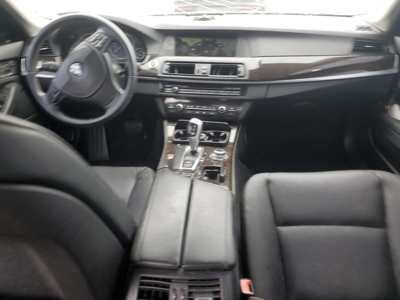 2011 BMW 5 series