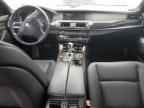 2011 BMW 5 series