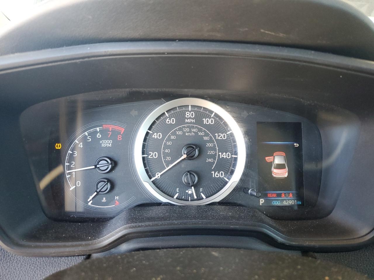 2021 TOYOTA COROLLA