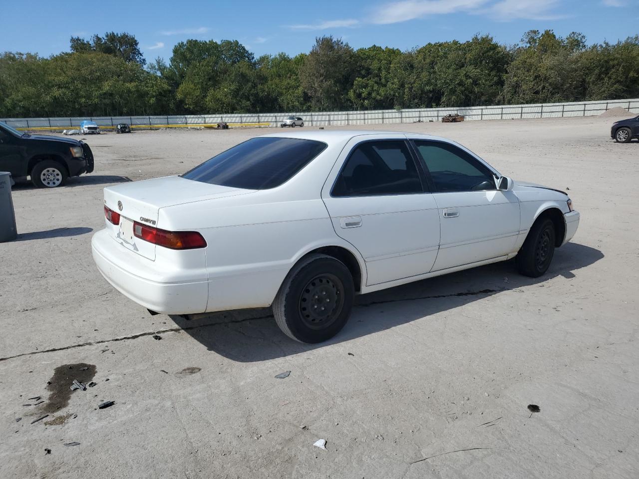 1998 TOYOTA CAMRY