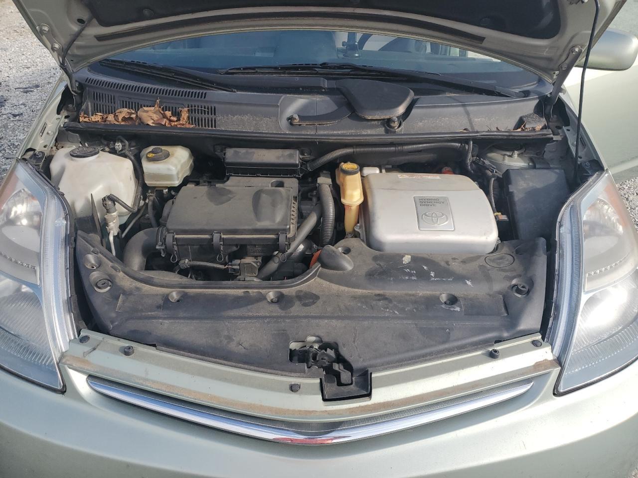 2008 TOYOTA PRIUS