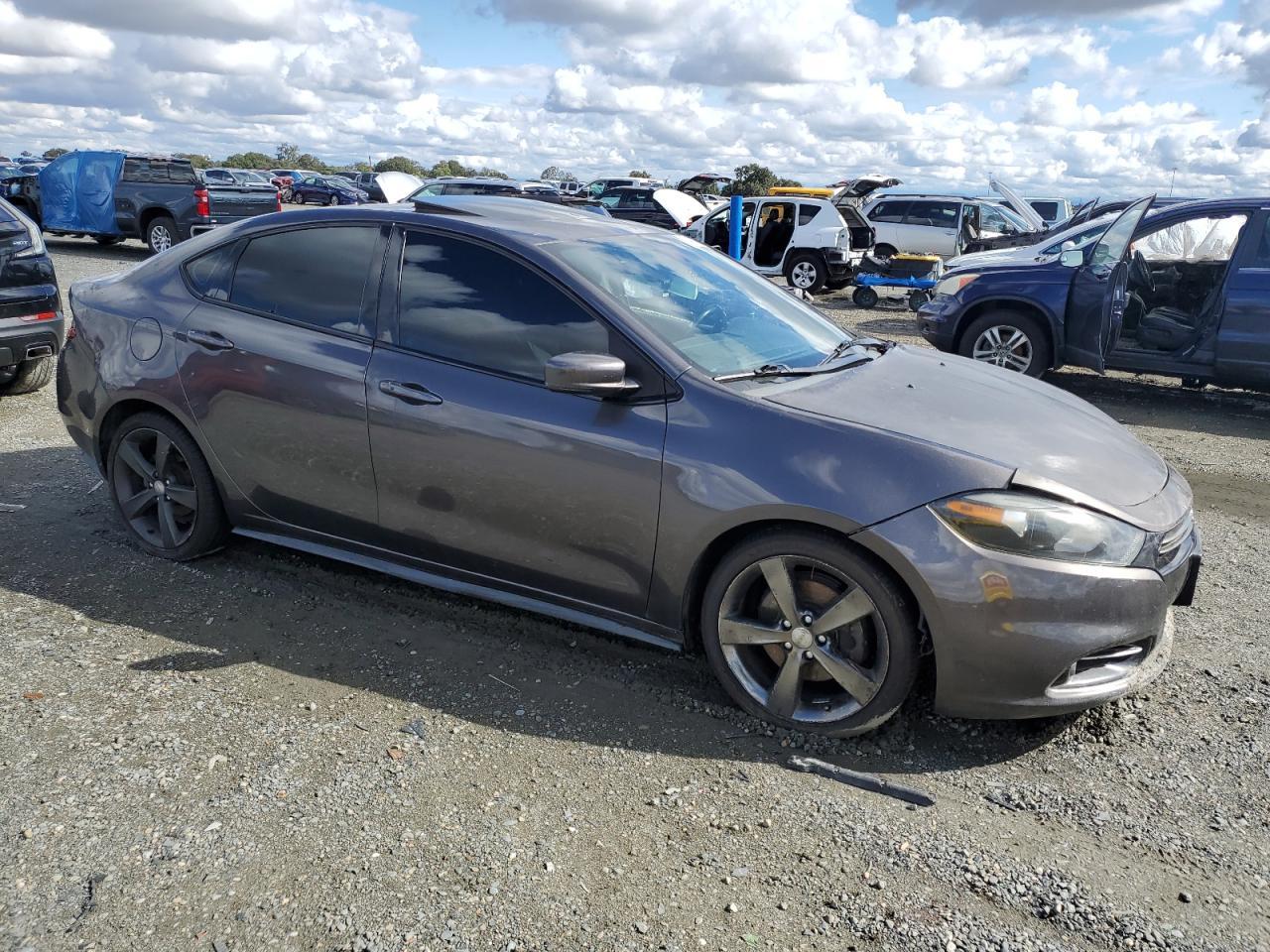 2014 DODGE Dart