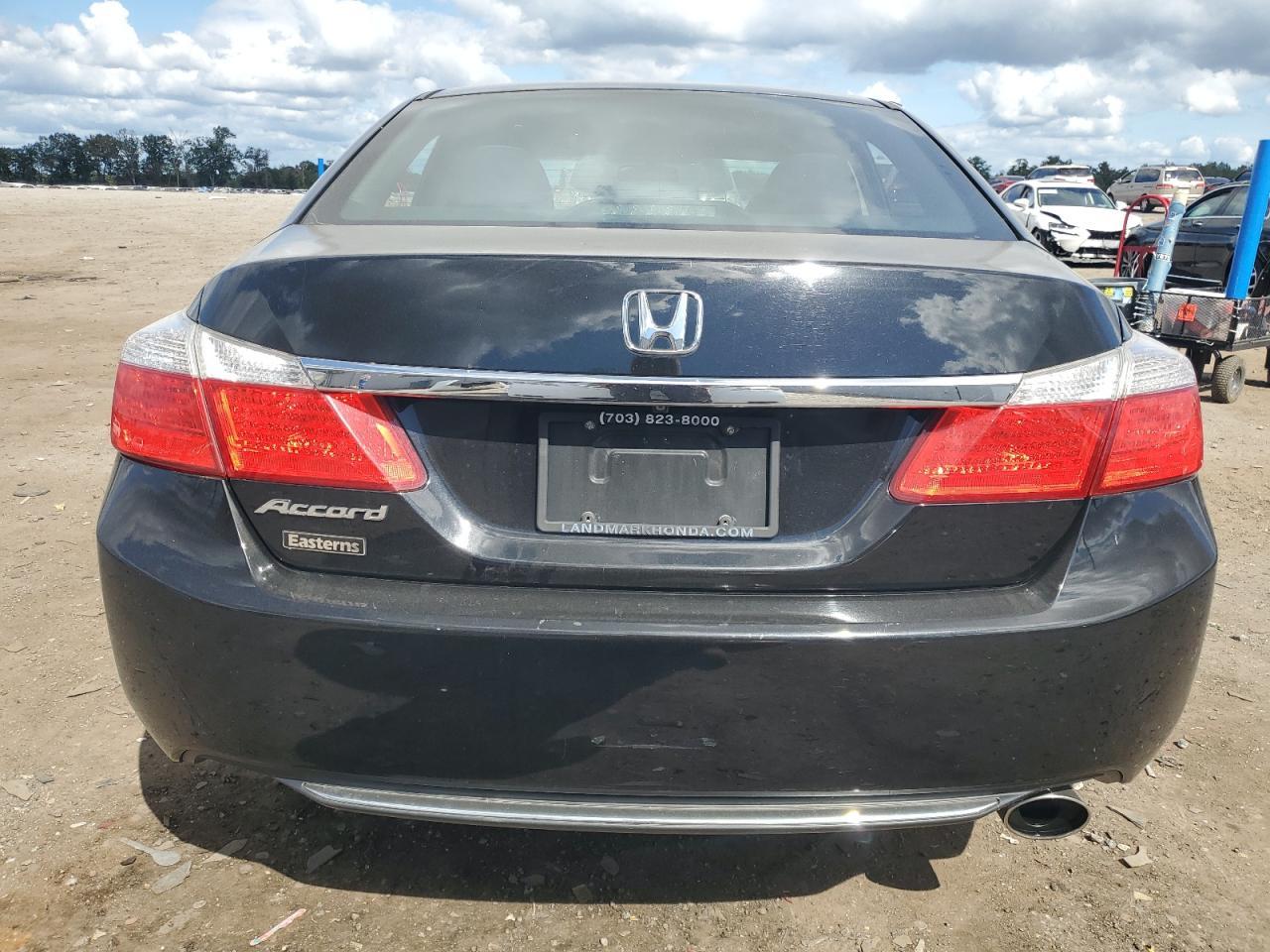2014 HONDA ACCORD