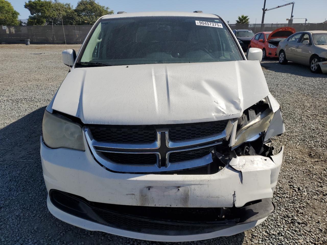 2013 DODGE GRAND CARAVAN
