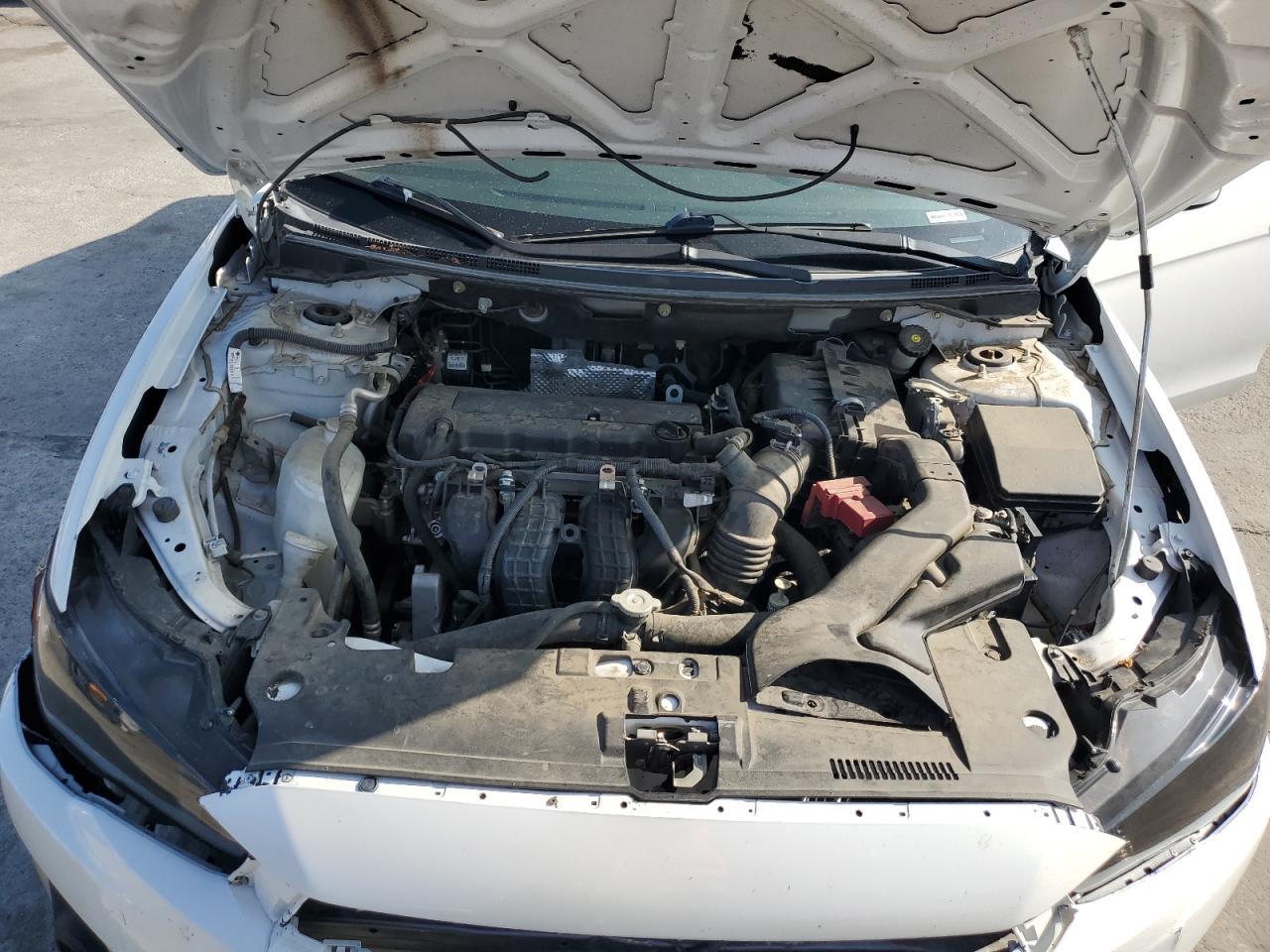 2016 MITSUBISHI LANCER