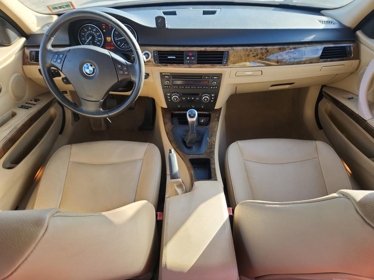 2008 BMW 3 SERIES
