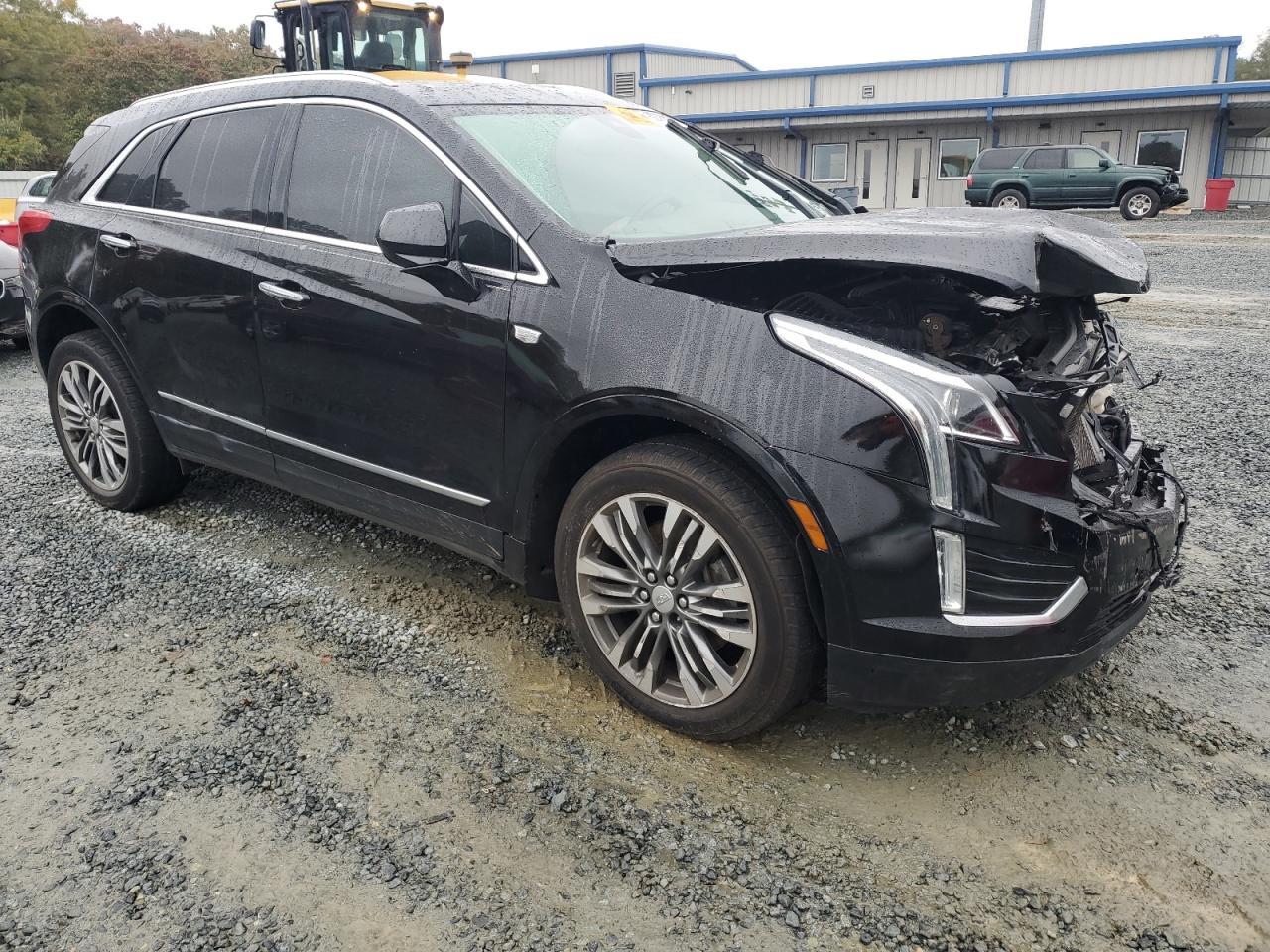 2019 CADILLAC XT5