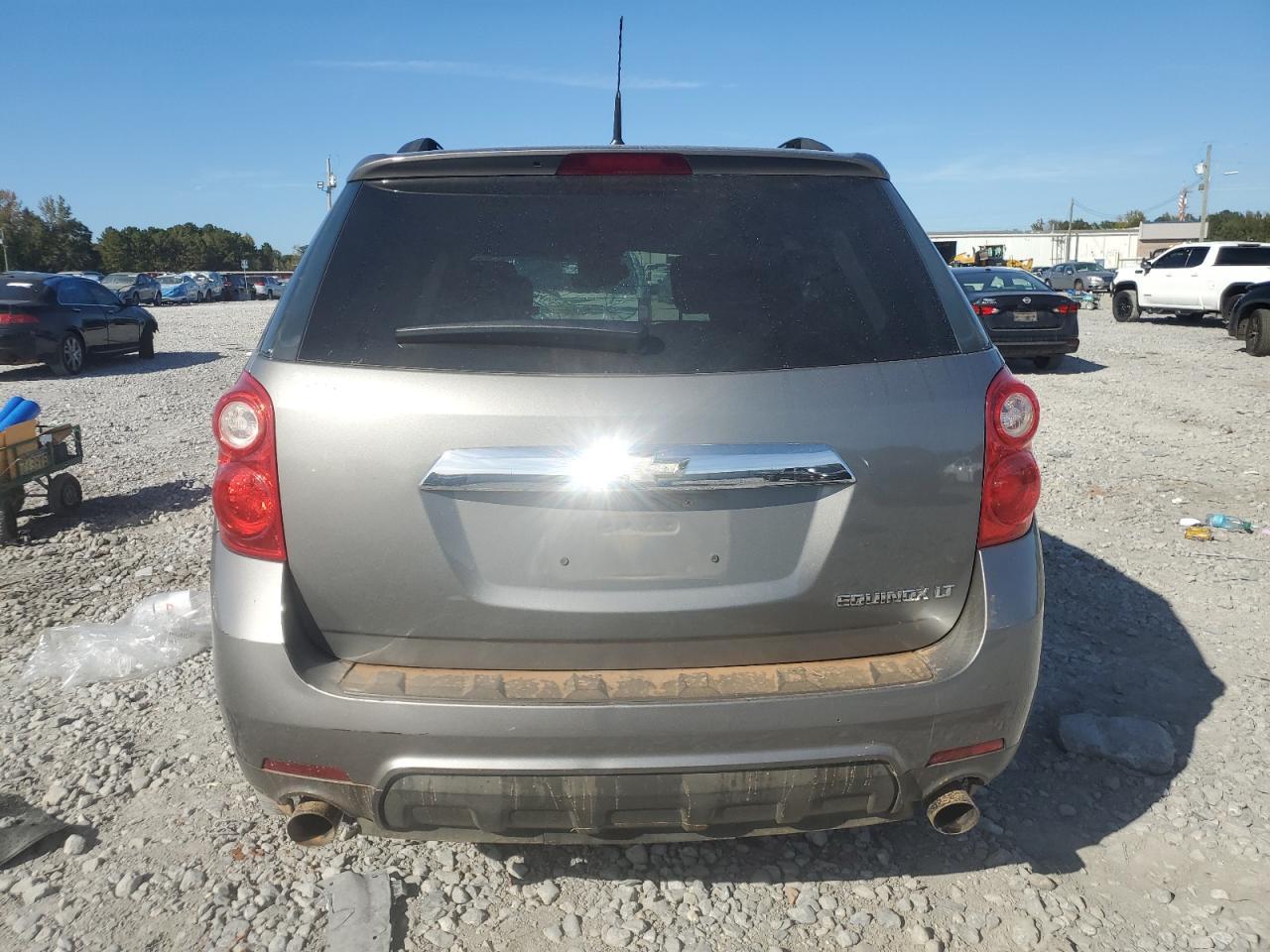 2012 CHEVROLET EQUINOX
