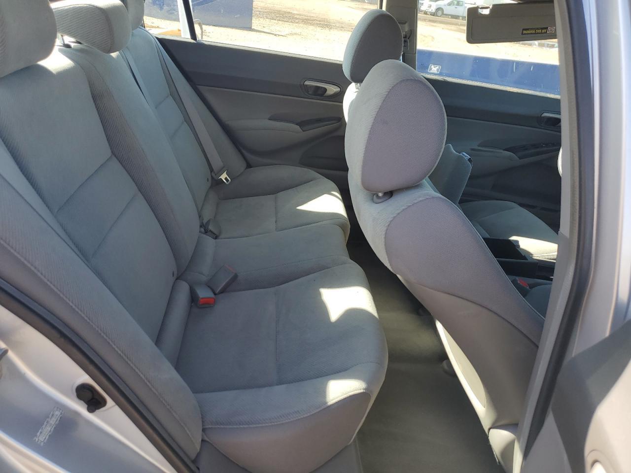 2010 HONDA CIVIC