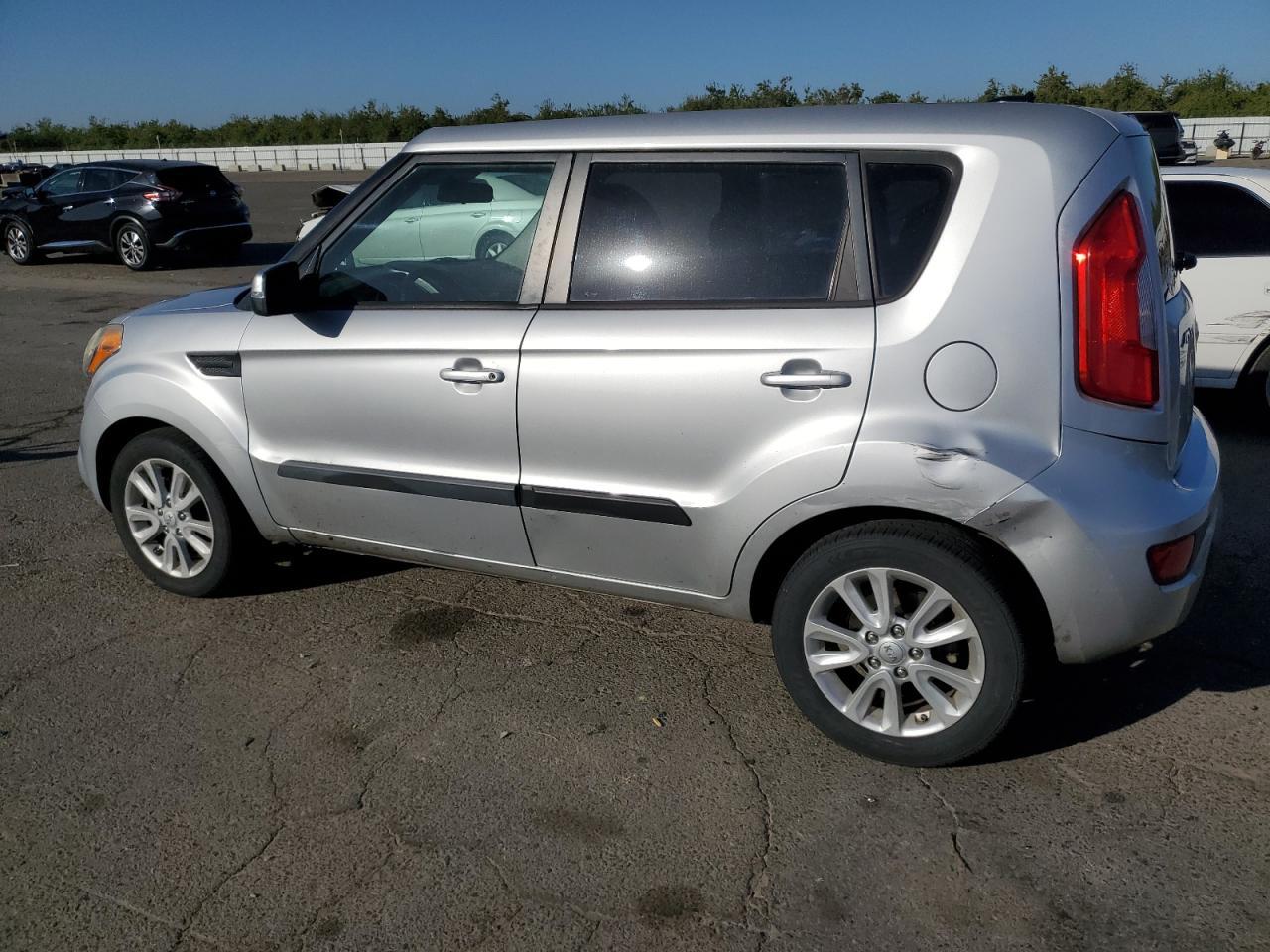 2013 KIA SOUL