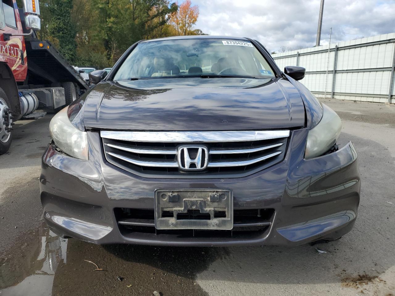 2012 HONDA ACCORD