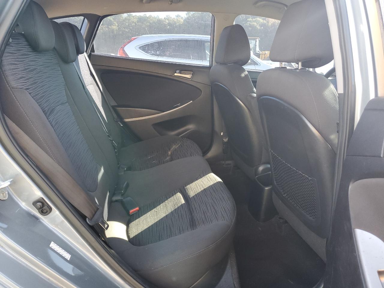 2017 HYUNDAI ACCENT
