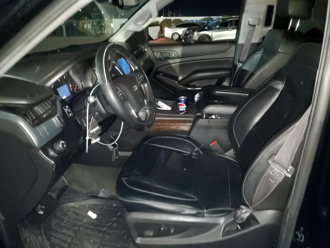 2015 CHEVROLET Suburban