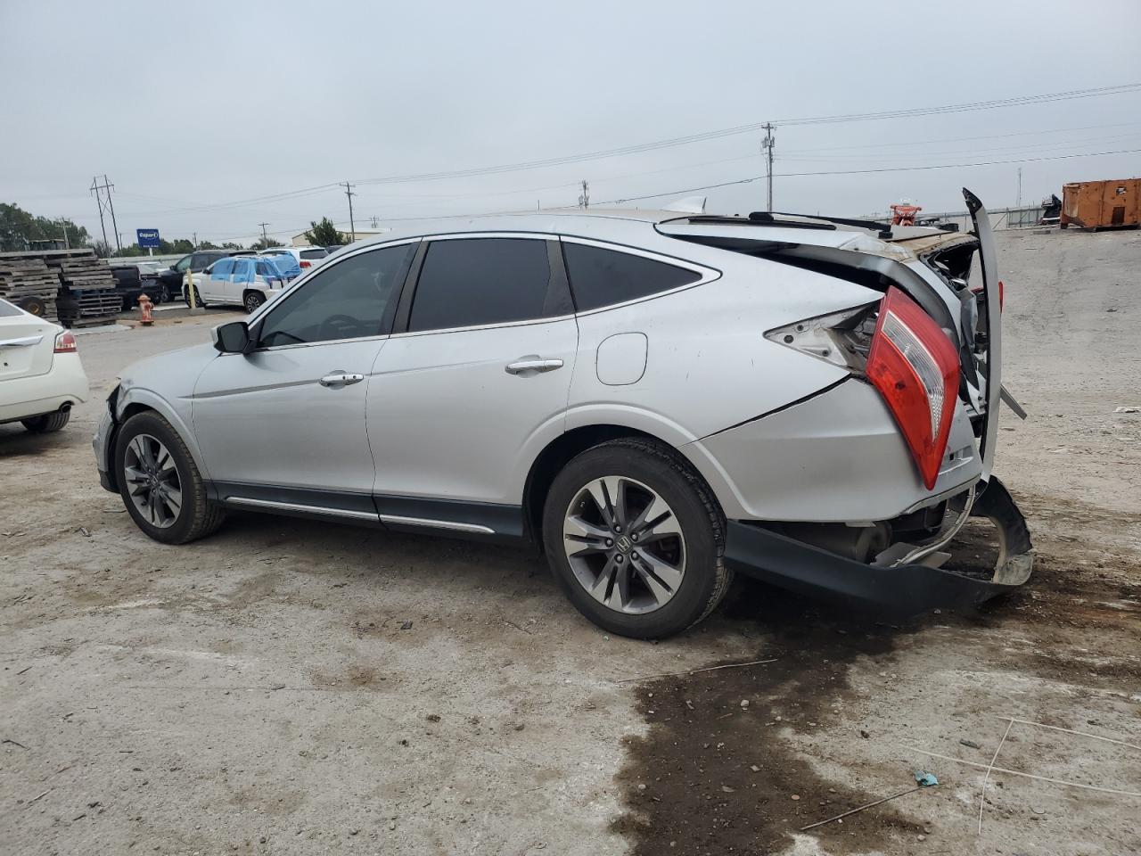 2013 HONDA Crosstour