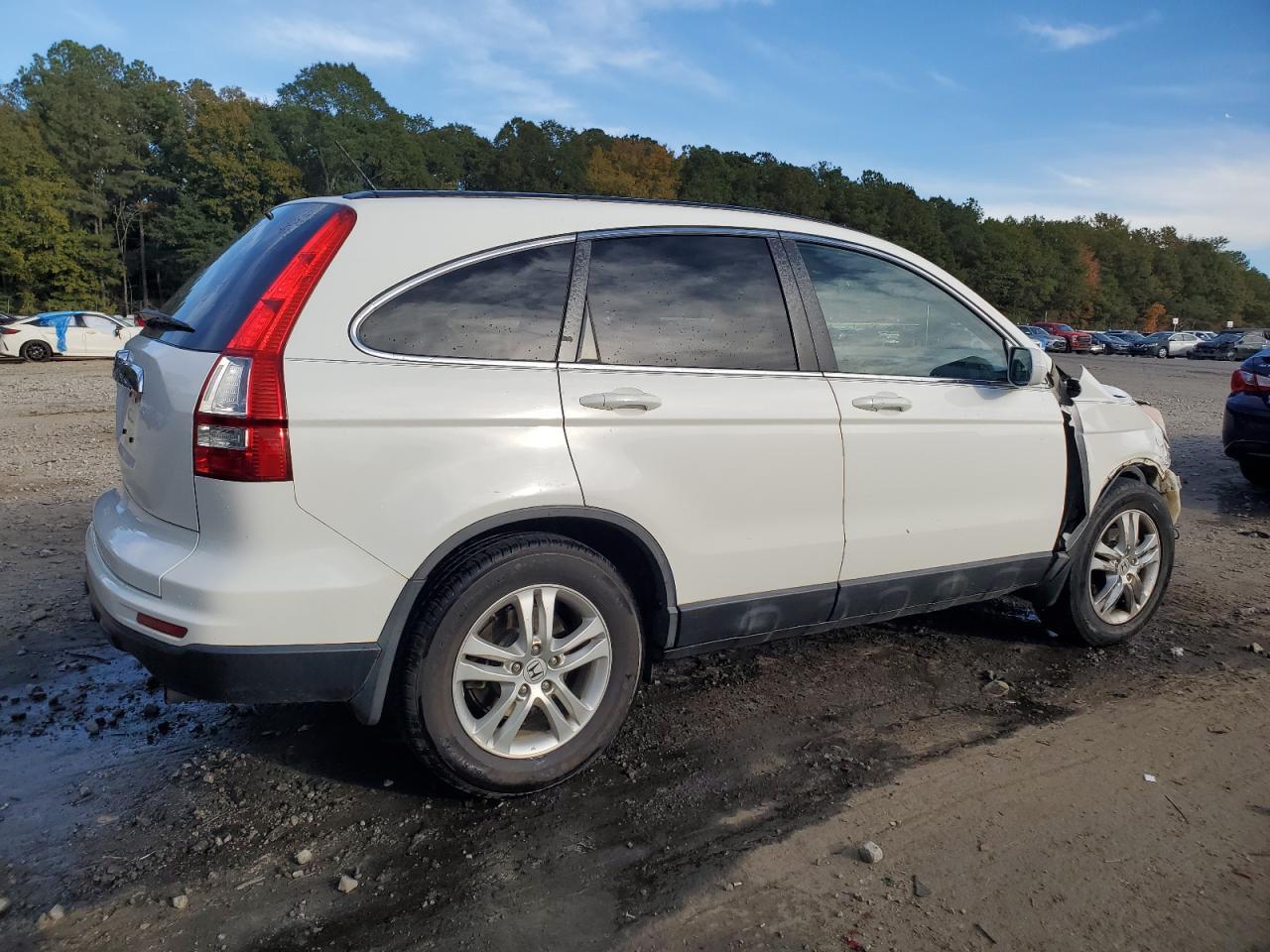2011 HONDA CR-V