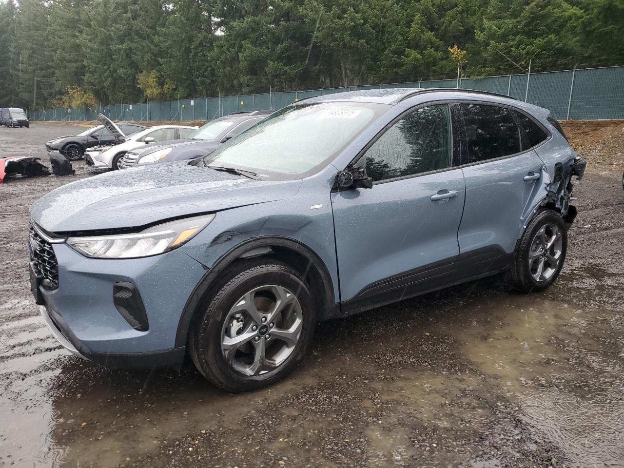 2025 FORD ESCAPE