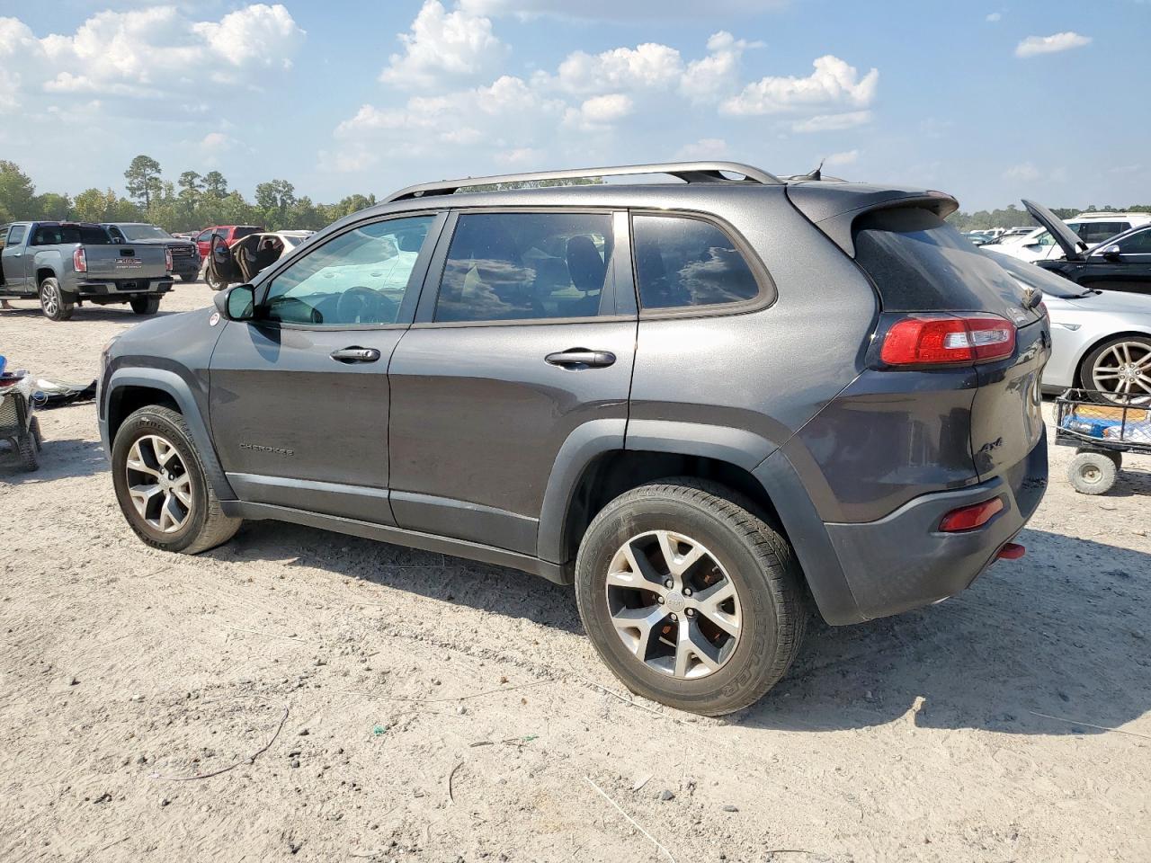 2015 JEEP CHEROKEE