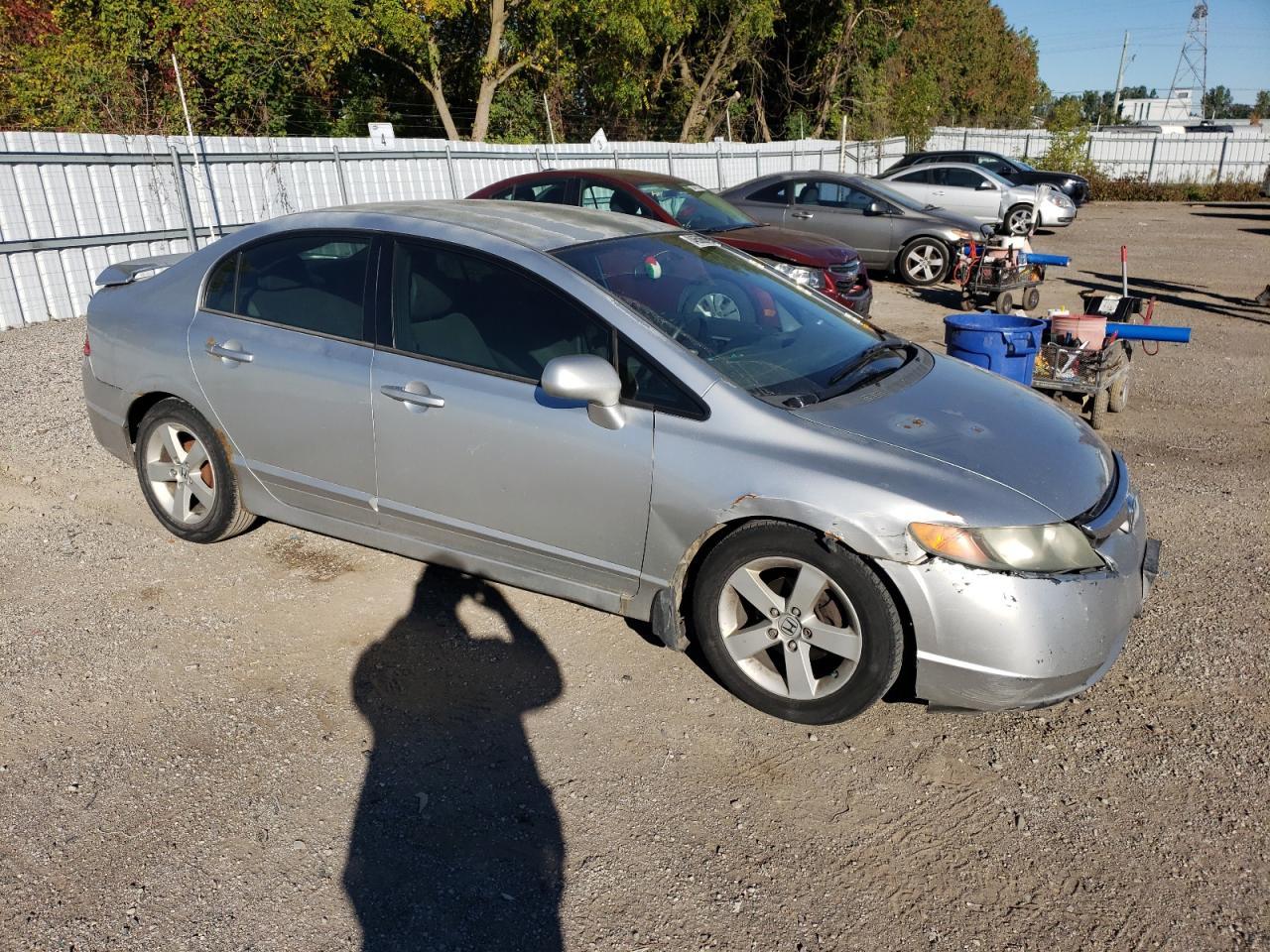 2006 HONDA CIVIC