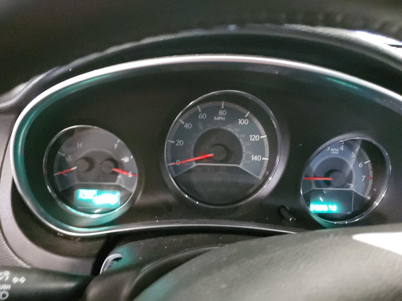 2013 CHRYSLER 200