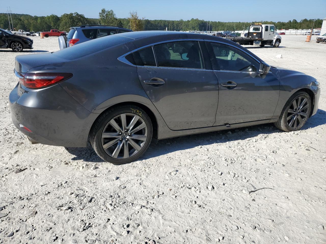 2019 MAZDA 6