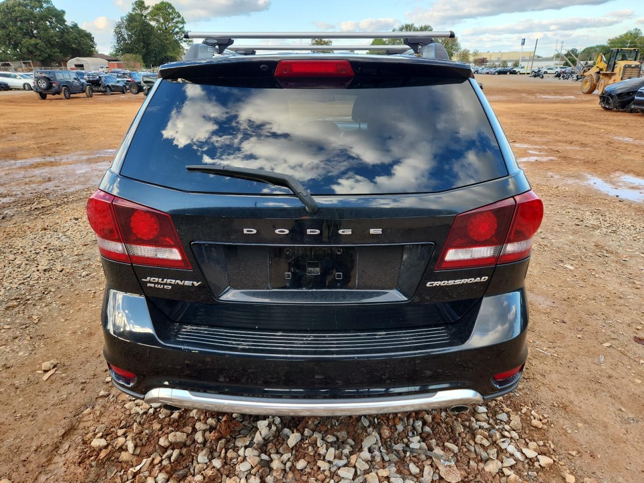 2017 DODGE JOURNEY
