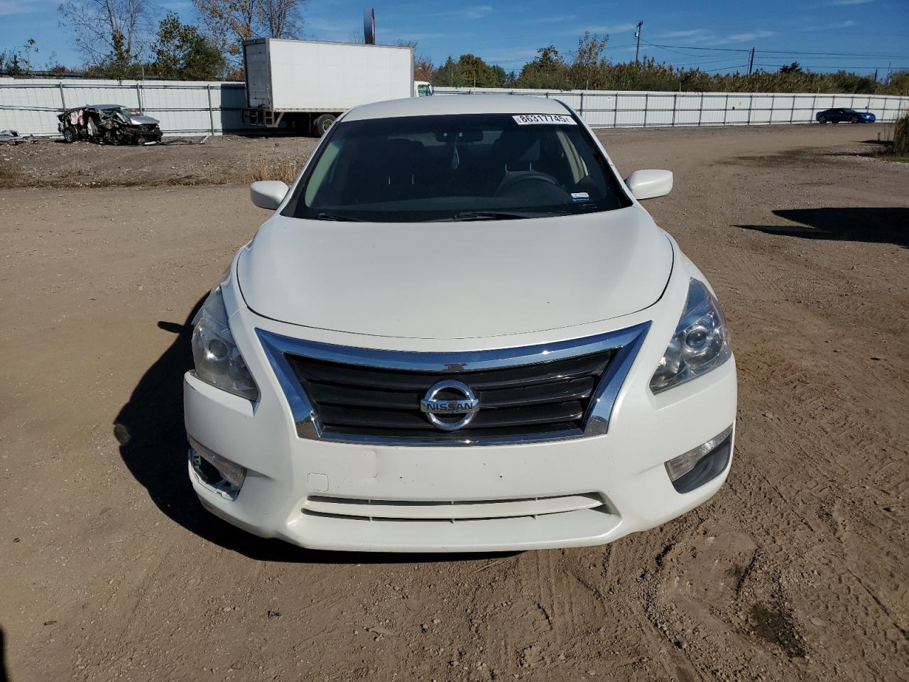 2013 NISSAN ALTIMA
