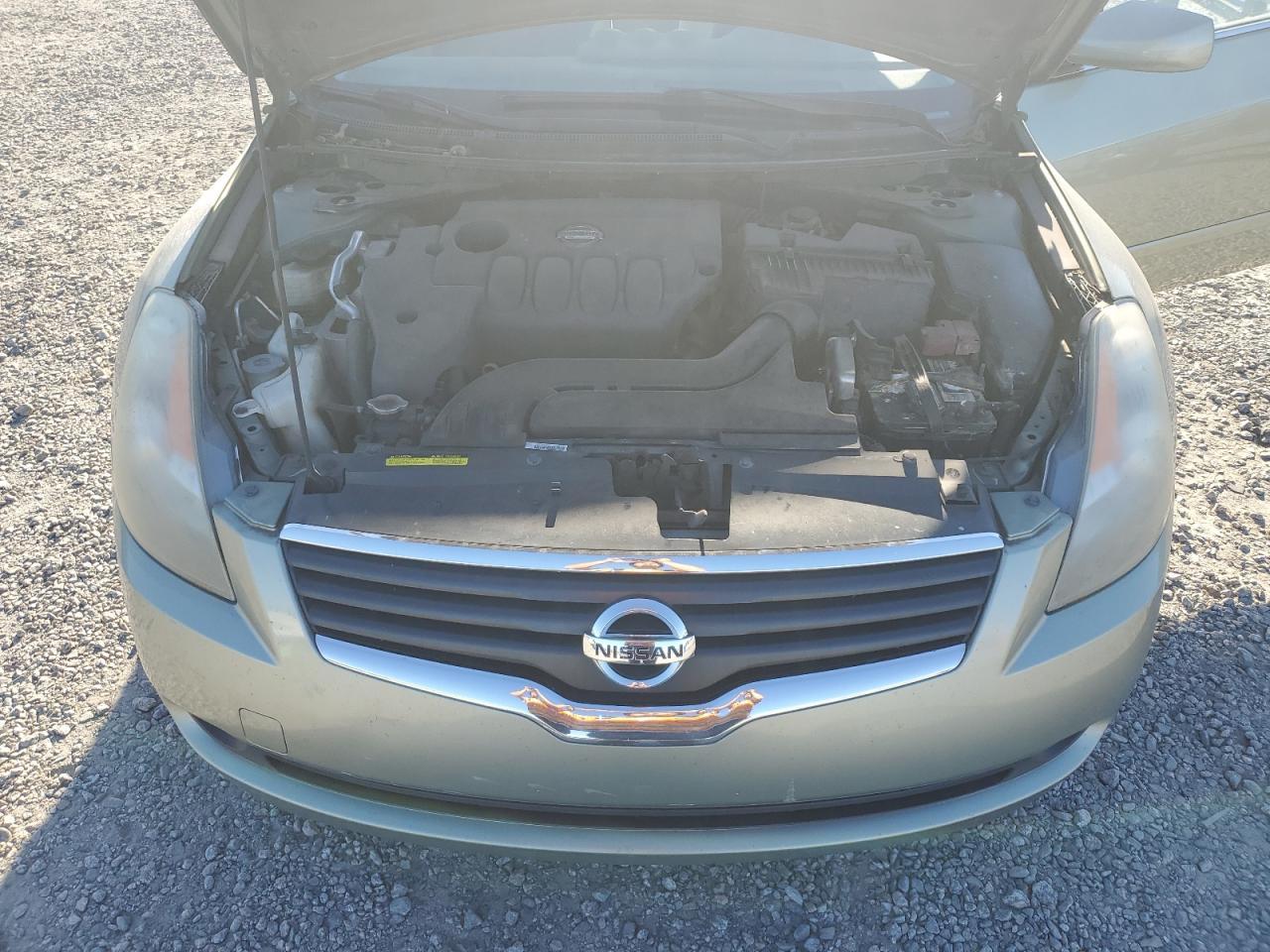 2008 NISSAN ALTIMA