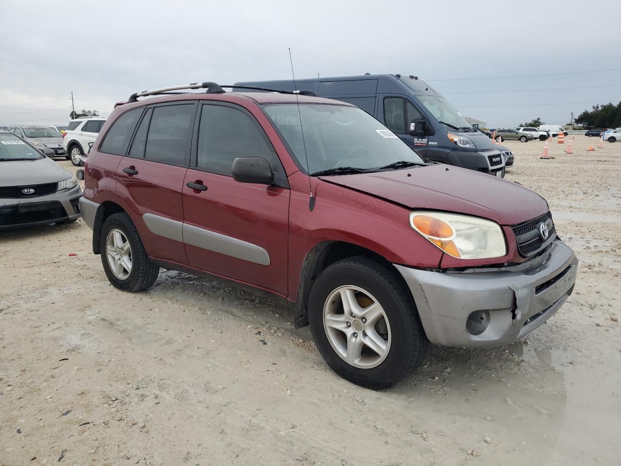 2005 TOYOTA RAV4