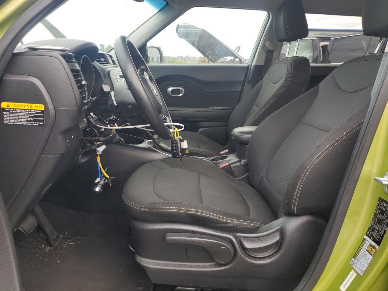 2014 KIA SOUL