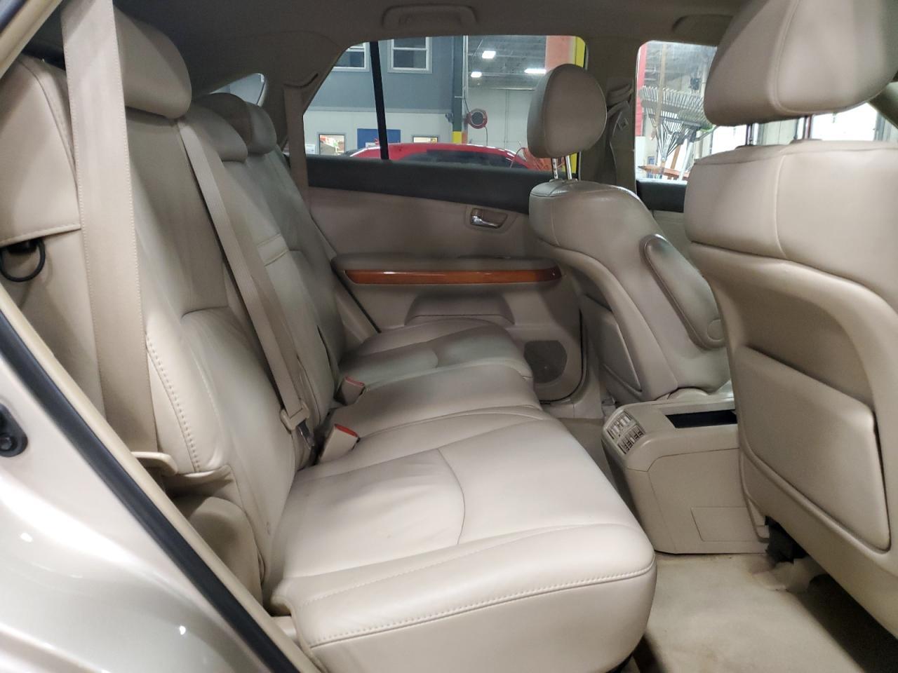 2008 LEXUS RX 350