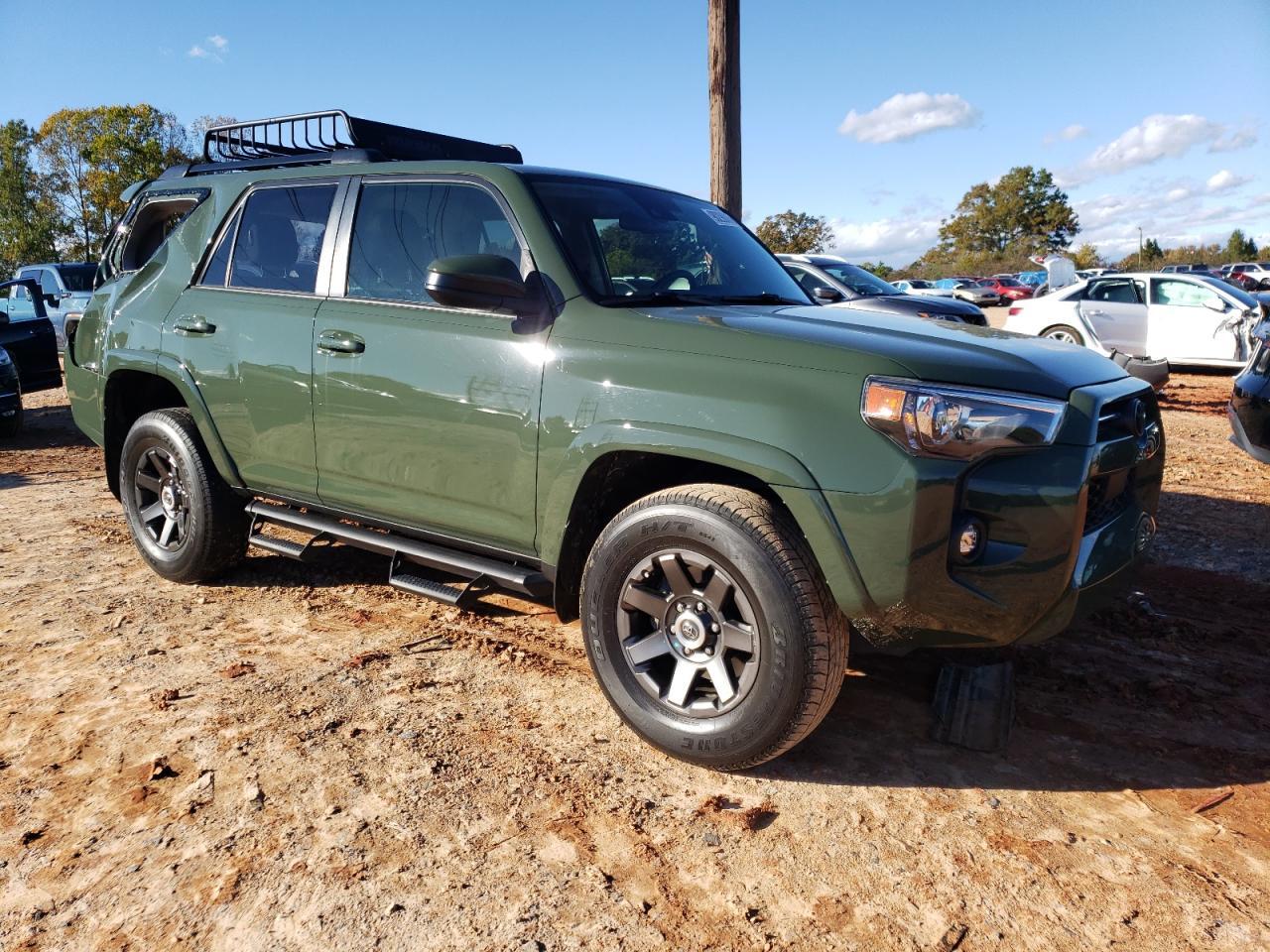 2021 TOYOTA 4Runner