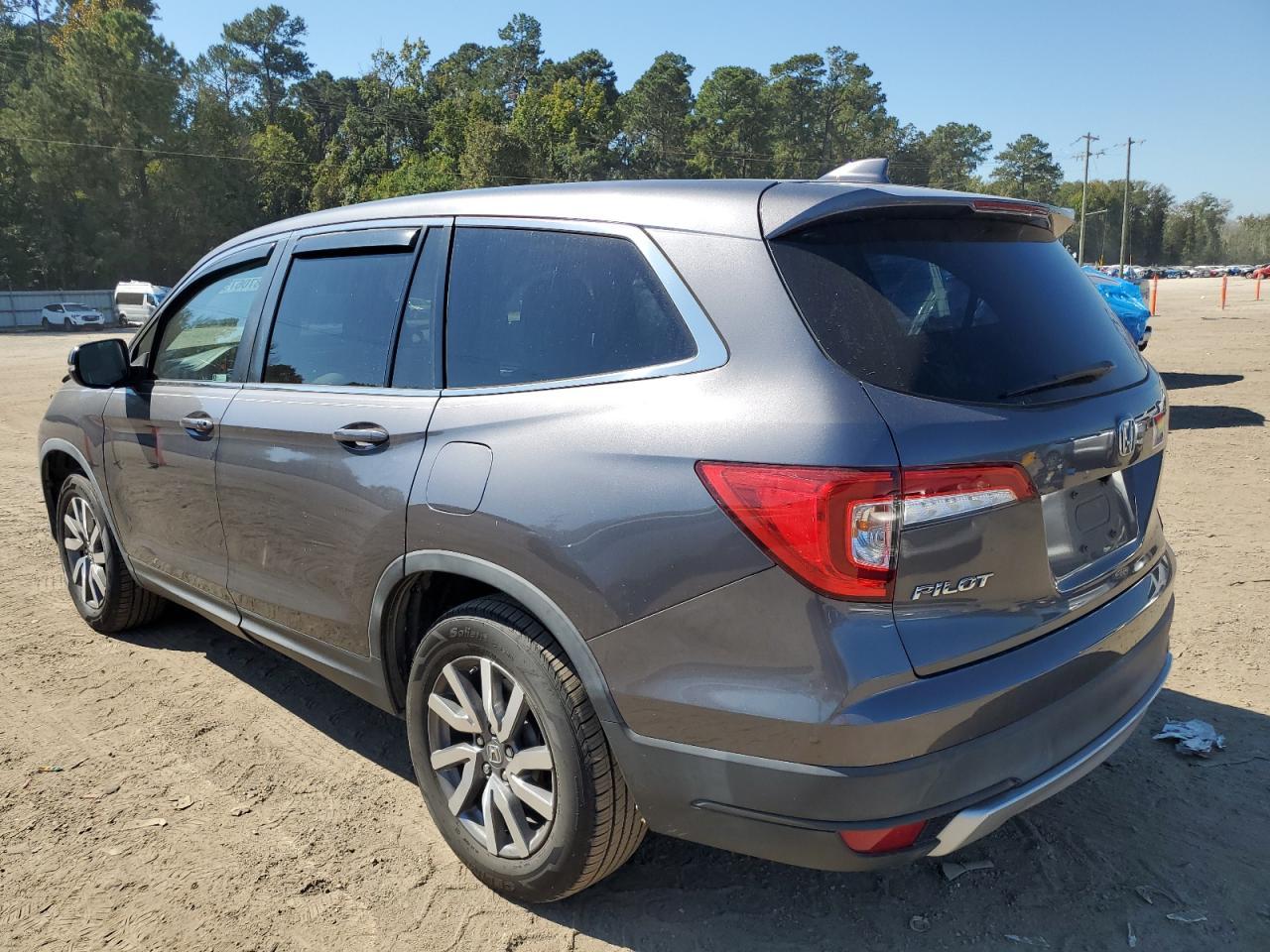 2019 HONDA PILOT