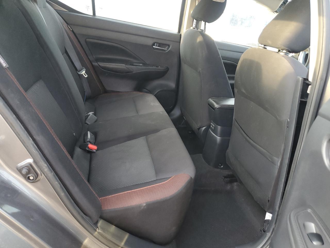 2021 NISSAN VERSA