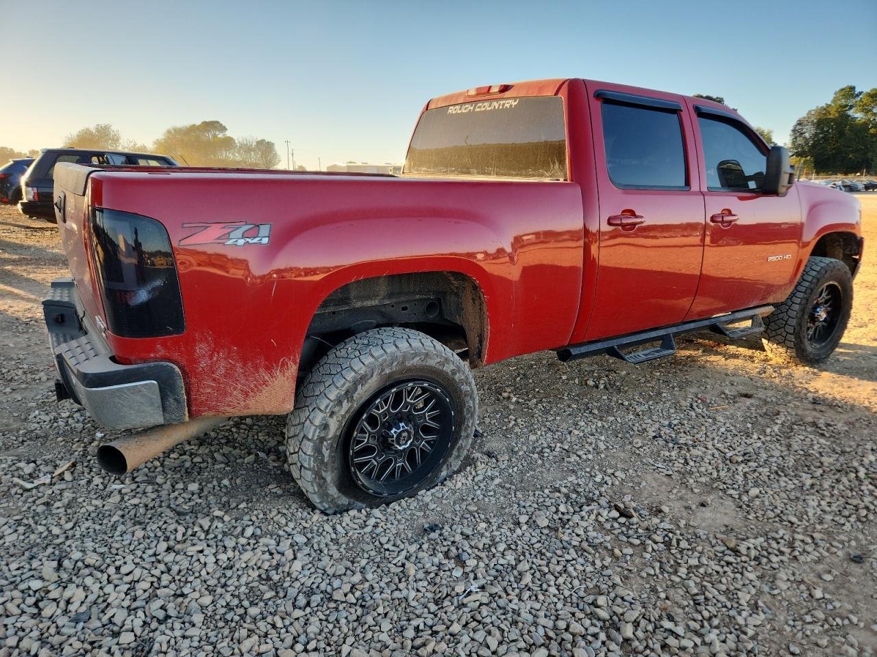2011 GMC Sierra